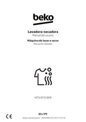 Beko 7162543800 Manual Del Usuario