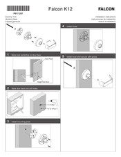 Falcon K Serie Instrucciones De Instalación