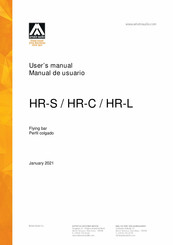 Amate Audio HR-C Manual De Usuario