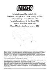 MEDC DB6 Manual Tecnico