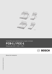 Bosch TSS 300 Manual De Instalación