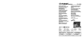 FIRST AUSTRIA FA-5259 Manual De Instrucciones