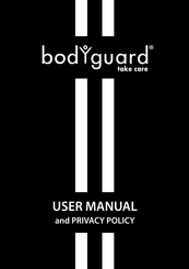 Nilox bodyguard Manual Del Usuario