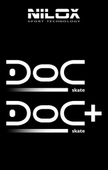 Nilox Doc Skate + Manual Del Usuario