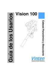 Vinten Vision 100 Guia De Los Usarios