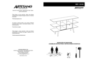 Artesano 23102 Instrucciones De Montaje