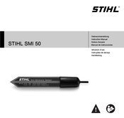 Stihl SMI 50 Manual De Instrucciones