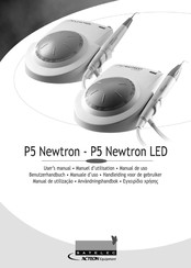 Satelec Acteon P5 Newtron LED Manual De Uso