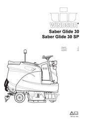 Windsor Saber Glide 30 Manual Del Usuario