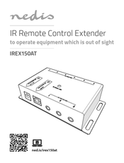 nedis IREX150AT Manual Del Usuario