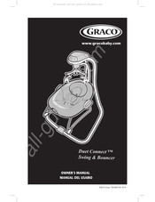 Graco Duet Connect Swing & Bouncer Manual Del Usario