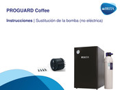 Brita PROGUARD Coffee Instrucciones