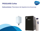 Brita PROGUARD Coffee Instrucciones