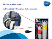 Brita PROGUARD Coffee Instrucciones