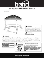 Bond 52122 El Manual Del Propietario