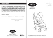 Kiddy 1286 Instrucciones De Uso