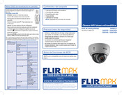 Flir MPX C237VC Guia De Inicio Rapido