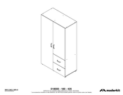 Maderkit M01136CL-WN-0 Guia De Inicio Rapido