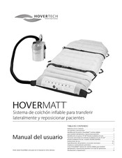 HoverTech HoverMatt HM50SPU-B Manual Del Usuario