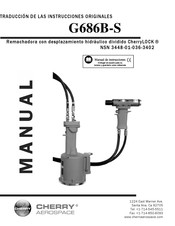 Cherry Aerospace G686B-S Manual De Instrucciones