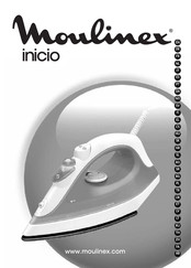 Moulinex IM1233M0 Manual Del Usuario