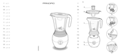 Moulinex PRINCIPIO Manual Del Usuario