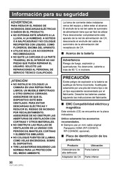 Panasonic HDC-SD90 Manual Del Usuario