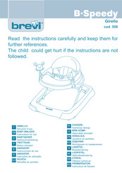 Brevi 550 Instrucciones De Uso