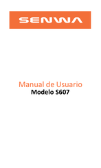 Senwa S607 Manual De Usuario