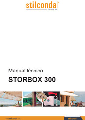 Stilcondal STORBOX 300 Manual Tecnico