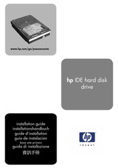 HP IDE Guia De Instalacion