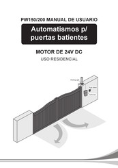 Medva PW200 Manual De Usuario