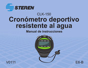 Steren CLK-150 Manual De Instrucciones