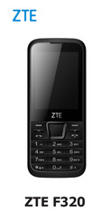 ZTE F320 Guia De Inicio Rapido