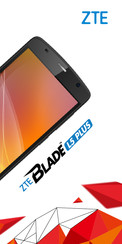 ZTE Blade L5 Plus Guia De Inicio Rapido