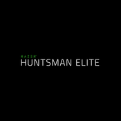 Razer HUNTSMAN ELITE Manual Del Usuario