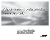 Samsung VP-HMX20C Manual Del Usuario