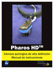 Long Island Technology Group Pharos HD Manual De Instrucciones