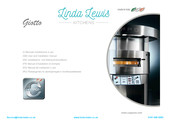 Linda Lewis Giotto GT140 Manual De Instalacion Y Uso