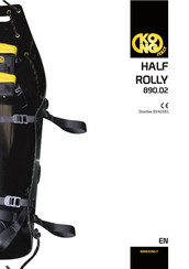 Kong HALF ROLLY 890.02 Manual Del Usuario