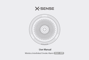 x-sense XS01-WR Manual Del Usuario