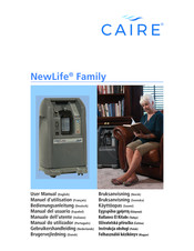 CAIRE NewLife Family Manual Del Usuario