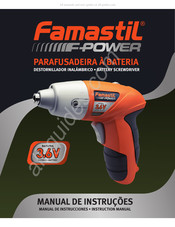 Famastil F-Power P2167.036 Manual De Instrucciones