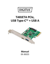 Digitus DS-30225 Manual Del Usuario