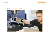 Renishaw XM-60 Guía De Usuario