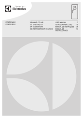 Electrolux ERW3313AOX Manual De Instrucciones