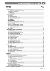 Hofmann Megaplan MS800 Instrucciones Para El Uso