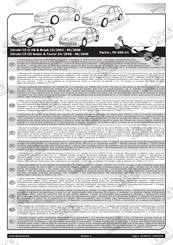 ECS Electronics PE-059-D1 Instrucciones De Montaje