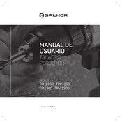 SALKOR TPH1300 Manual De Usuario