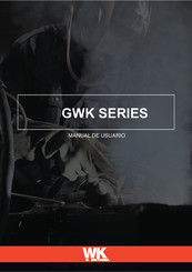 WK GWK 250-3 Manual Del Usuario